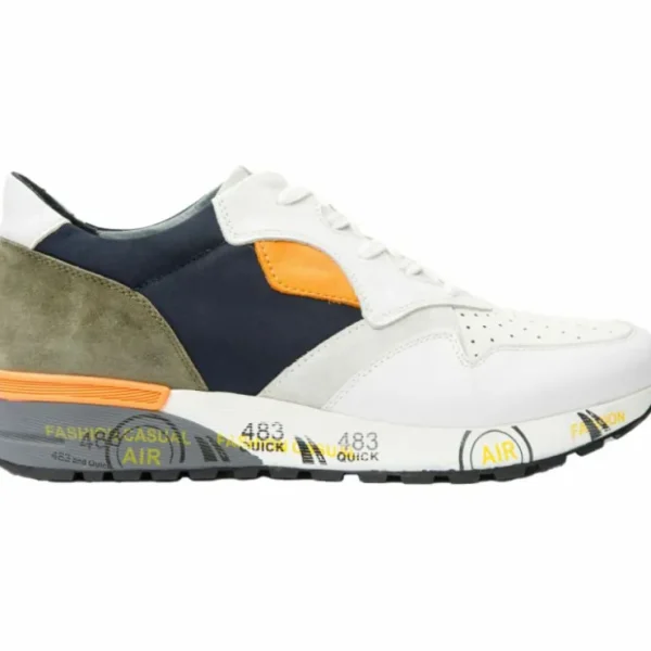 vinci_leather_missouri_wh_0.webp Sale Vinci Leather Shoes Vinci Leather Missouri Leather Sneaker (15115) White