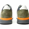 Sale Vinci Leather Shoes Vinci Leather Missouri Leather Sneaker (15115) White