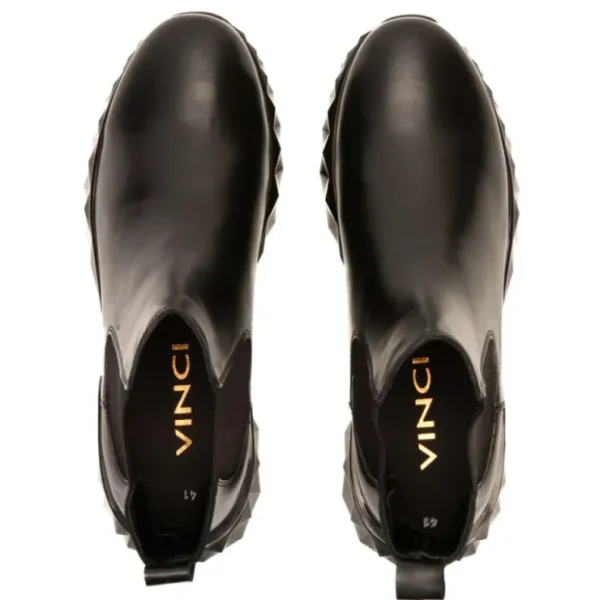 vinci_leather_the_apex_le_5.webp Discount Vinci Leather Shoes Vinci Leather The Apex Leather Chelsea Boot Black