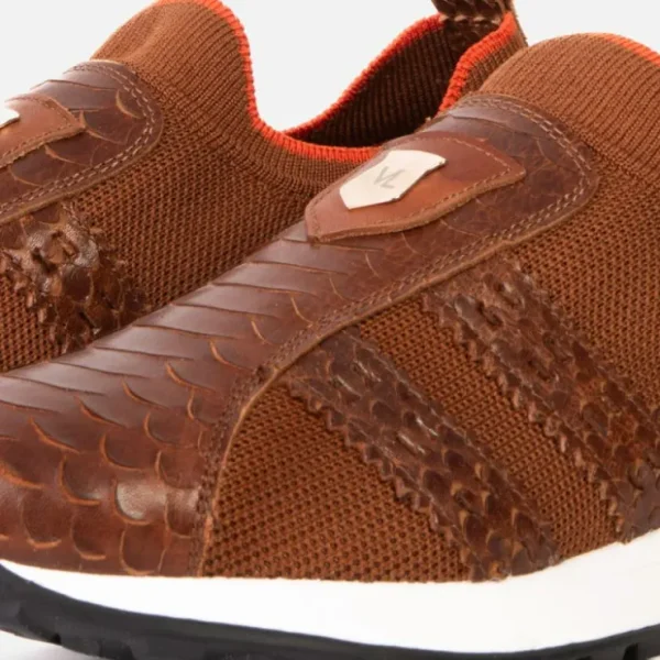 vinci_leather_the_aslan_k_1-1.webp Fashion Vinci Leather Shoes Vinci Leather The Aslan Knitted Sneaker Tan