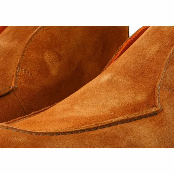 vinci_leather_the_belek_b_2-1.webp Sale Vinci Leather Shoes Vinci Leather The Belek Open Walk Suede Leather Boot (32607) Brown
