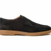 Fashion Vinci Leather Shoes Vinci Leather The Beykoz Chukka Boot (32028) Navy
