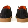 Fashion Vinci Leather Shoes Vinci Leather The Beykoz Chukka Boot (32028) Navy