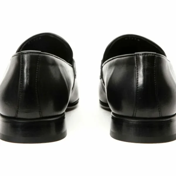 vinci_leather_the_bogota__3.webp Flash Sale Vinci Leather Shoes Vinci Leather The Bogota Bit Loafer (10651) Black
