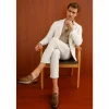 Shop Vinci Leather Shoes Vinci Leather The Bogota Bit Loafer (10651) Tan