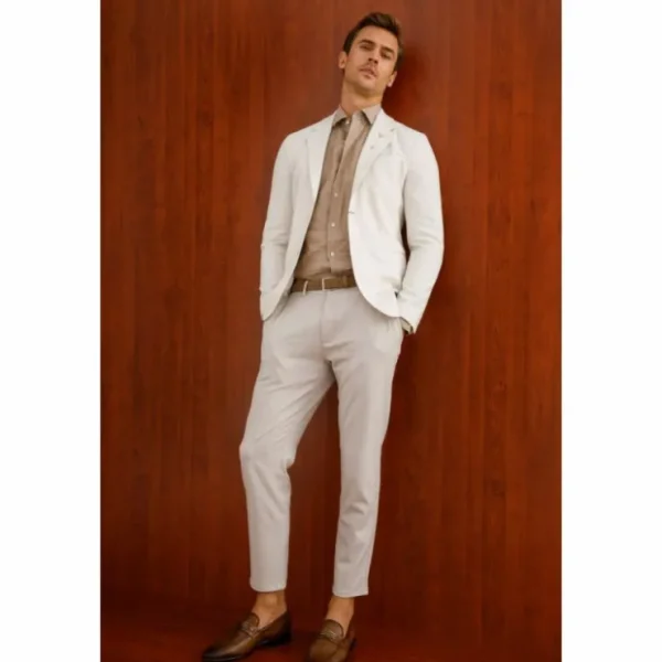 vinci_leather_the_bogota__6-1.webp Shop Vinci Leather Shoes Vinci Leather The Bogota Bit Loafer (10651) Tan
