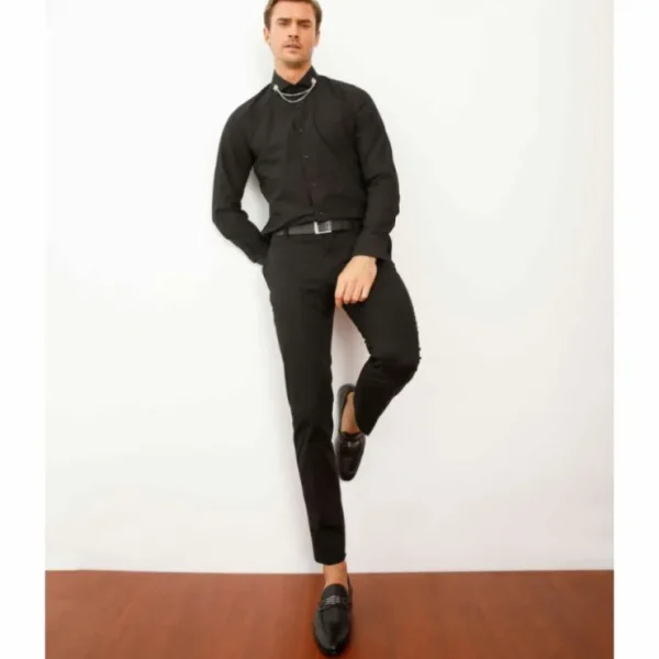 vinci_leather_the_bogota__8.webp Flash Sale Vinci Leather Shoes Vinci Leather The Bogota Bit Loafer (10651) Black
