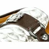 Cheap Vinci Leather Shoes Vinci Leather The Boss Python Color Shoe Bit Loafer (C-9023 X) Natural
