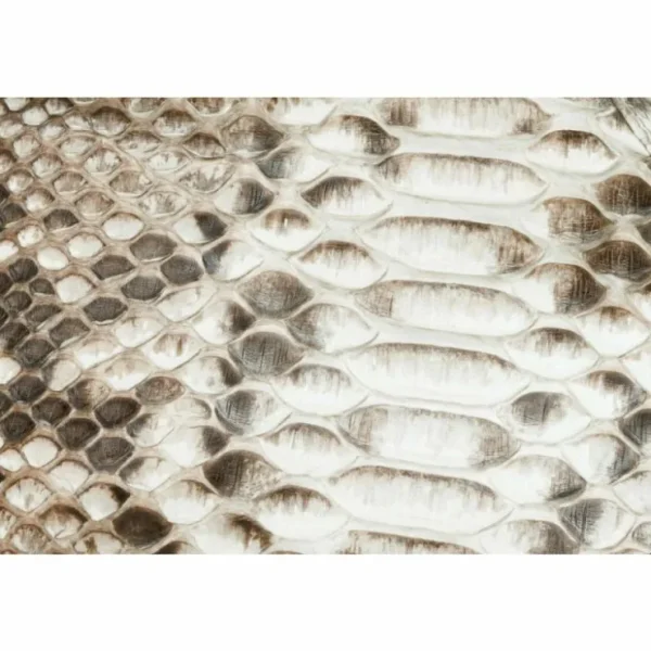 vinci_leather_the_boss_wh_2.webp Hot Vinci Leather Shoes Vinci Leather The Boss Python Snk Zip-up Leather Boot Limited Edition White