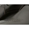 Cheap Vinci Leather Shoes Vinci Leather The Dessalines Leather Chukka Brogue Dress Boot (X-868) Black