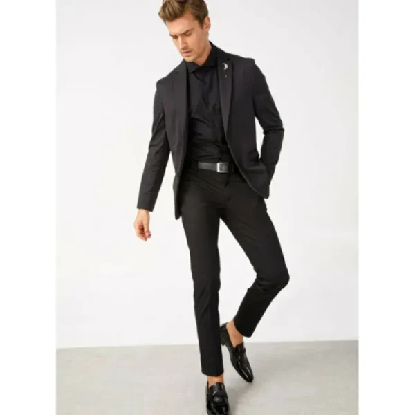 vinci_leather_the_dodoma__4.webp Outlet Vinci Leather Shoes Vinci Leather The Dodoma Patent Leather Loafer Shoe (8017) Black