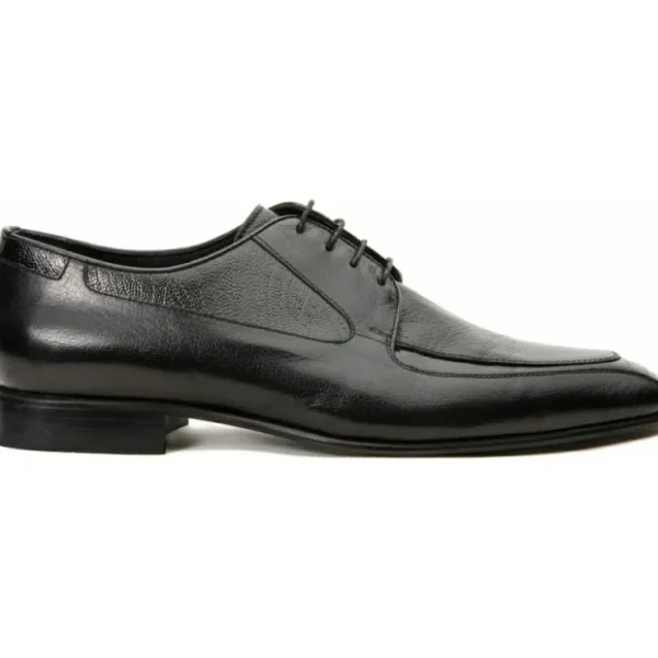 vinci_leather_the_gardi_b_0.webp Outlet Vinci Leather Shoes Vinci Leather The Gardi Leather Derby Shoe (14229) Black