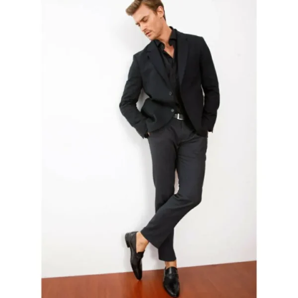 vinci_leather_the_gardi_b_11.webp Outlet Vinci Leather Shoes Vinci Leather The Gardi Leather Derby Shoe (14229) Black