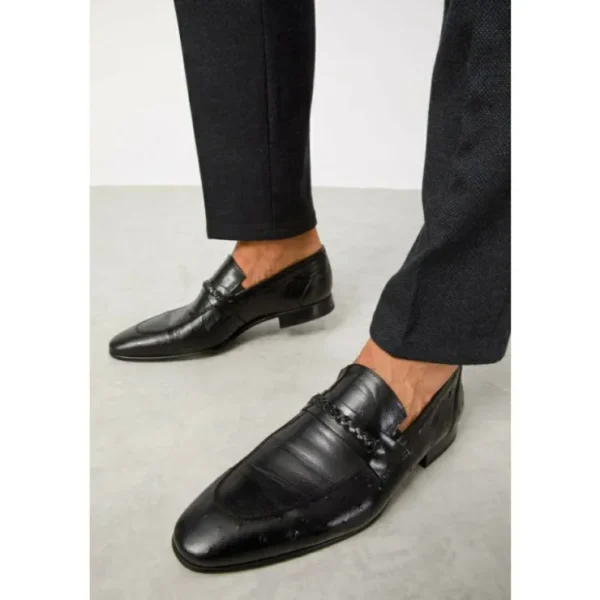 vinci_leather_the_gardi_b_12.webp Outlet Vinci Leather Shoes Vinci Leather The Gardi Leather Derby Shoe (14229) Black