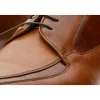 Cheap Vinci Leather Shoes Vinci Leather The Gardi Leather Derby Shoe (14229) Brown