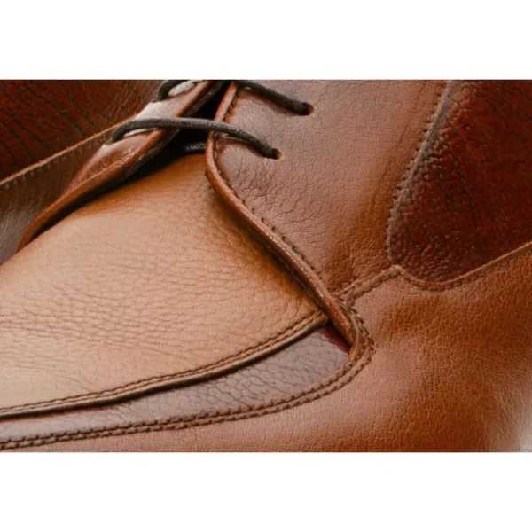 Cheap Vinci Leather Shoes Vinci Leather The Gardi Leather Derby Shoe (14229) Brown