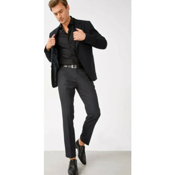 vinci_leather_the_gardi_b_6.webp Outlet Vinci Leather Shoes Vinci Leather The Gardi Leather Derby Shoe (14229) Black