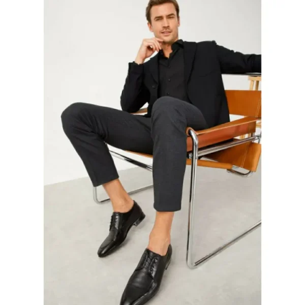 vinci_leather_the_gardi_b_9.webp Outlet Vinci Leather Shoes Vinci Leather The Gardi Leather Derby Shoe (14229) Black