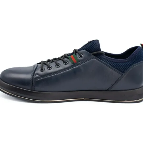 vinci_leather_the_hoxton__3-2.webp Flash Sale Vinci Leather Shoes Vinci Leather The Hoxton Leather Sneaker (10397) Navy