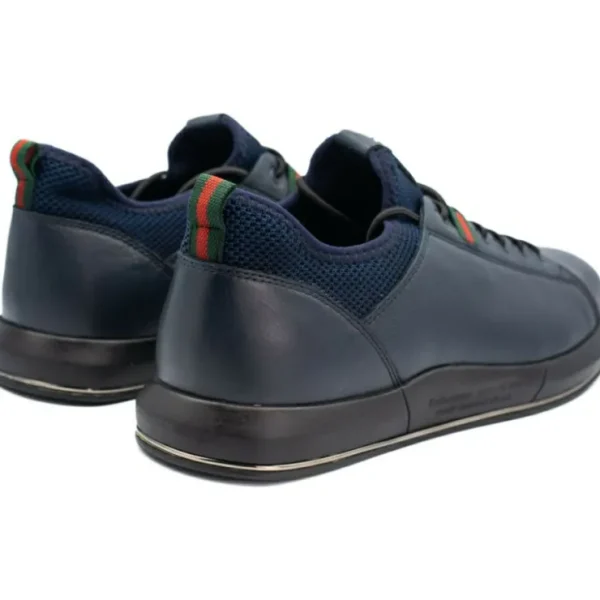 vinci_leather_the_hoxton__4.webp Flash Sale Vinci Leather Shoes Vinci Leather The Hoxton Leather Sneaker (10397) Navy