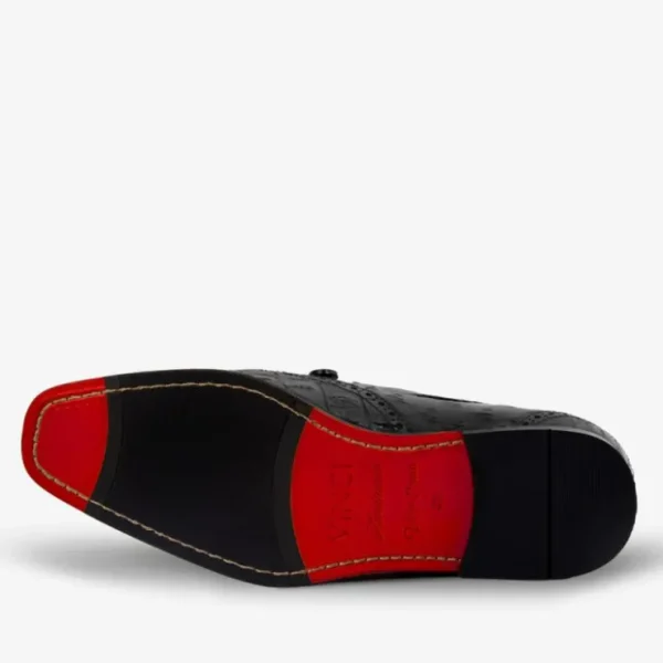vinci_leather_the_istanbu_4.webp Cheap Vinci Leather Shoes Vinci Leather The Istanbul Tassel Loafer Black