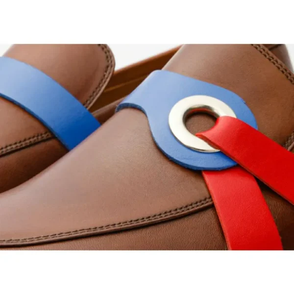 vinci_leather_the_jackie__1-1.webp Flash Sale Vinci Leather Shoes Vinci Leather The Jackie Bit Dress Loafer Limited Edition (7072) Brown