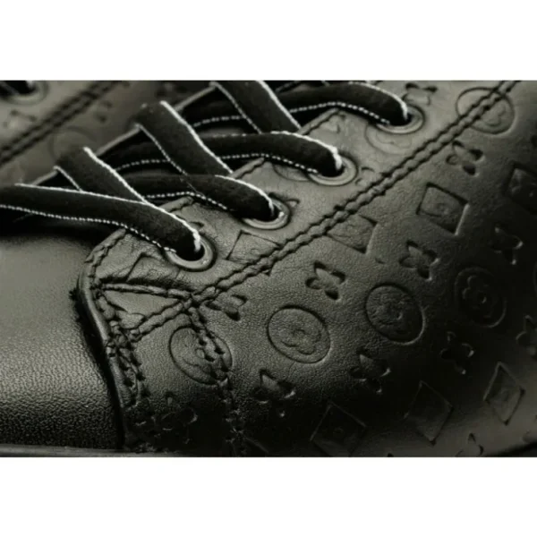 vinci_leather_the_journey_2-1.webp Flash Sale Vinci Leather Shoes Vinci Leather The Journey Leather Sneaker (17276) Black