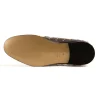 Sale Vinci Leather Shoes Vinci Leather The Jupiter Spike Leather Bit Loafer Limited Edition (D-7051 ) Burgundy