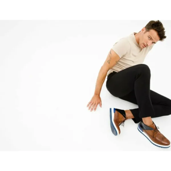 vinci_leather_the_kagan_b_6-1.webp Hot Vinci Leather Shoes Vinci Leather The Kagan Wingtip Chukka Sneaker Boot (3836.58) Brown