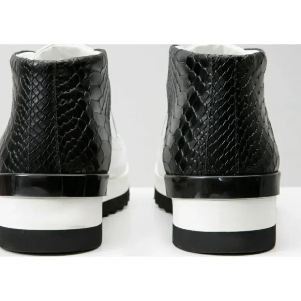 vinci_leather_the_kagan_w_10.webp Cheap Vinci Leather Shoes Vinci Leather The Kagan Wingtip Chukka Sneaker Boot (3836.58) White