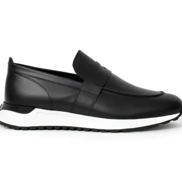 vinci_leather_the_lara_le_0.webp Online Vinci Leather Shoes Vinci Leather The Lara Leather Sneaker Black
