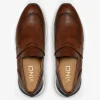 Cheap Vinci Leather Shoes Vinci Leather The Lara Leather Sneaker Tan
