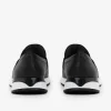 Online Vinci Leather Shoes Vinci Leather The Lara Leather Sneaker Black
