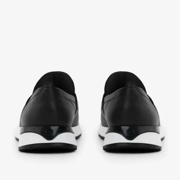 vinci_leather_the_lara_le_3.webp Online Vinci Leather Shoes Vinci Leather The Lara Leather Sneaker Black
