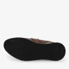 Cheap Vinci Leather Shoes Vinci Leather The Lara Leather Sneaker Tan