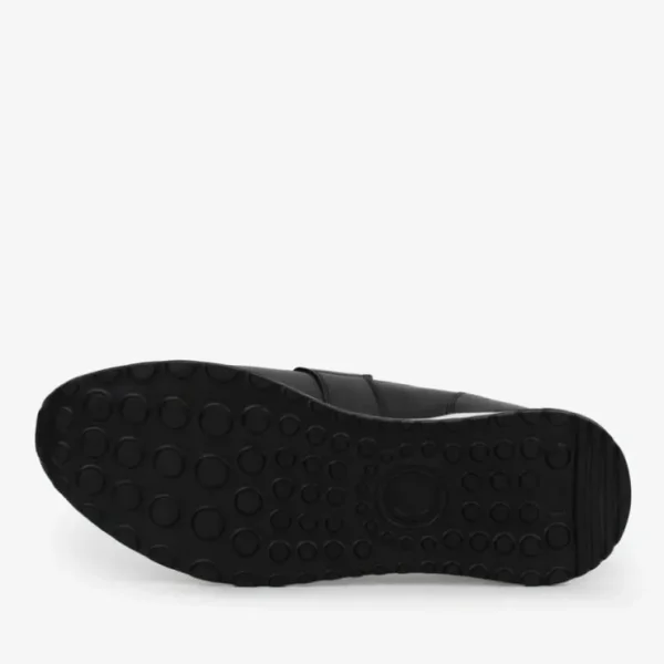 vinci_leather_the_lara_le_4.webp Online Vinci Leather Shoes Vinci Leather The Lara Leather Sneaker Black
