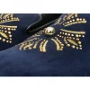 Discount Vinci Leather Shoes Vinci Leather The Lazio Shoe Suede Slip-on Loafer (9057) Navy