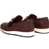 Best Vinci Leather Shoes Vinci Leather The Legacy Leather Loafer Burgundy