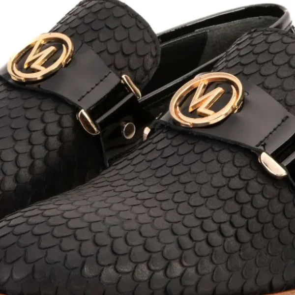 vinci_leather_the_legacy__2.webp Outlet Vinci Leather Shoes Vinci Leather The Legacy Leather Loafer Black