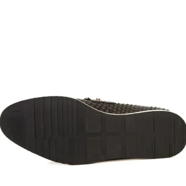 vinci_leather_the_legacy__3.webp Outlet Vinci Leather Shoes Vinci Leather The Legacy Leather Loafer Black
