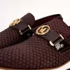 Best Vinci Leather Shoes Vinci Leather The Legacy Leather Loafer Burgundy