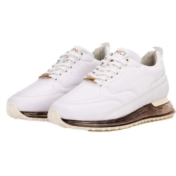 vinci_leather_the_lexingt_1.webp Best Sale Vinci Leather Shoes Vinci Leather The Lexington Leather Sneaker White