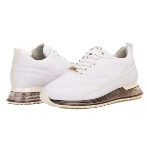 vinci_leather_the_lexingt_3.webp Best Sale Vinci Leather Shoes Vinci Leather The Lexington Leather Sneaker White