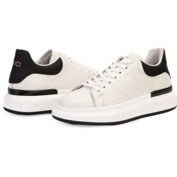vinci_leather_the_linq_le_3-2.webp Hot Vinci Leather Shoes Vinci Leather The Linq Leather Sneaker White