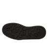 New Vinci Leather Shoes Vinci Leather The Linq Leather Sneaker Black