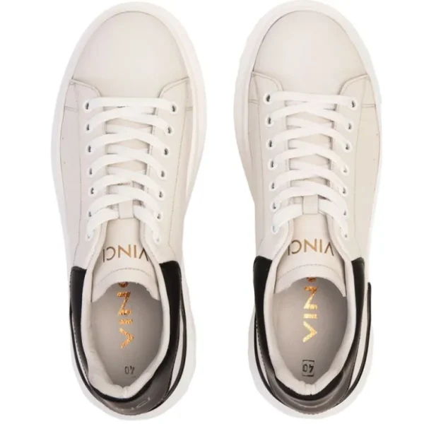vinci_leather_the_linq_le_5.webp Hot Vinci Leather Shoes Vinci Leather The Linq Leather Sneaker White