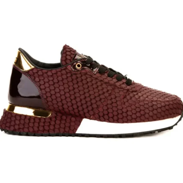 vinci_leather_the_majesty_0-1.webp Cheap Vinci Leather Shoes Vinci Leather The Majesty Leather Sneaker Burgundy