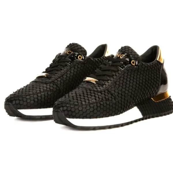 vinci_leather_the_majesty_2.webp Cheap Vinci Leather Shoes Vinci Leather The Majesty Leather Sneaker Black