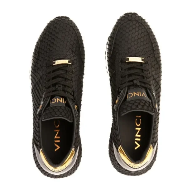 vinci_leather_the_majesty_4.webp Cheap Vinci Leather Shoes Vinci Leather The Majesty Leather Sneaker Black