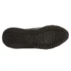 Cheap Vinci Leather Shoes Vinci Leather The Majesty Leather Sneaker Black